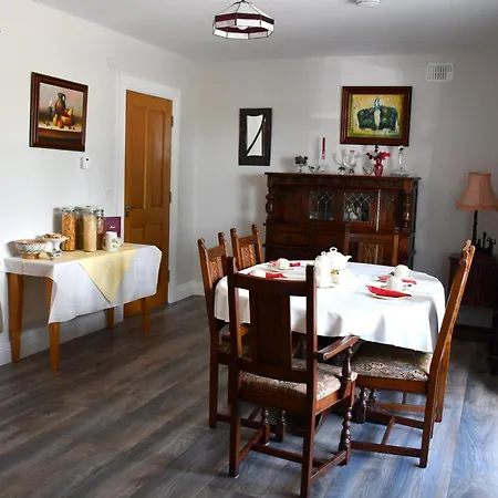 Bed & Breakfast Kilbawn Country House