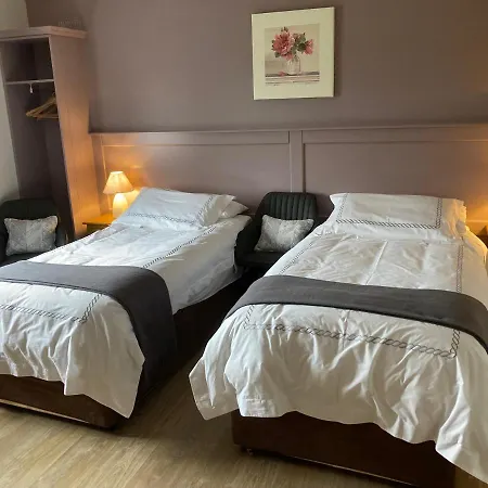 Bed & Breakfast Kilbawn Country House