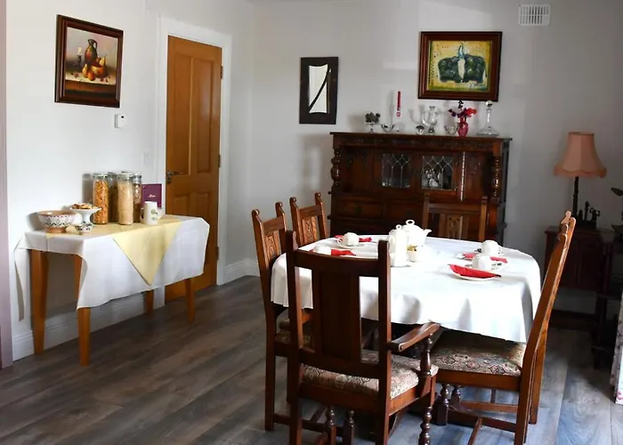 Oda ve Kahvaltı Kilbawn