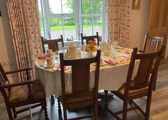 Kilbawn Oda ve Kahvaltı